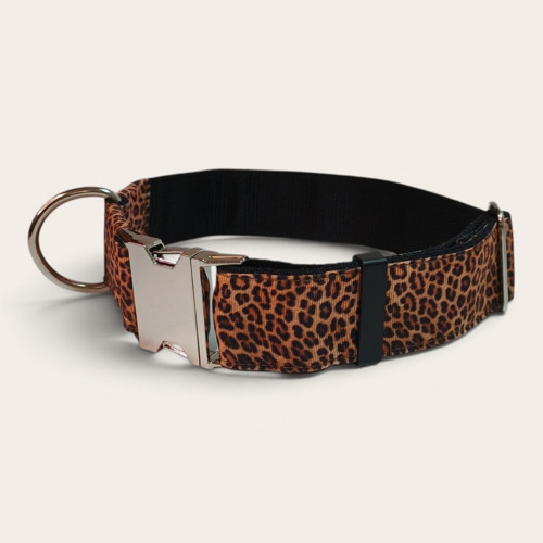 Obojek XXL - leopard — foto 4