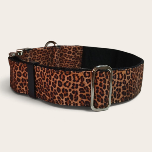 Obojek XXL - leopard — foto 5