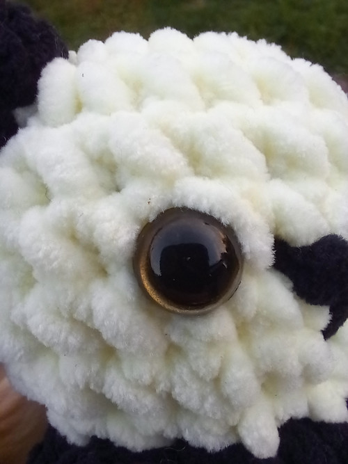 Háčkovaná panda — foto 2