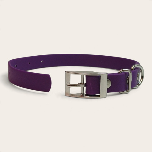 Obojek XS – Deniz Violet — foto 4