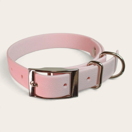 Obojek XS – Deniz Light Pink — foto 6