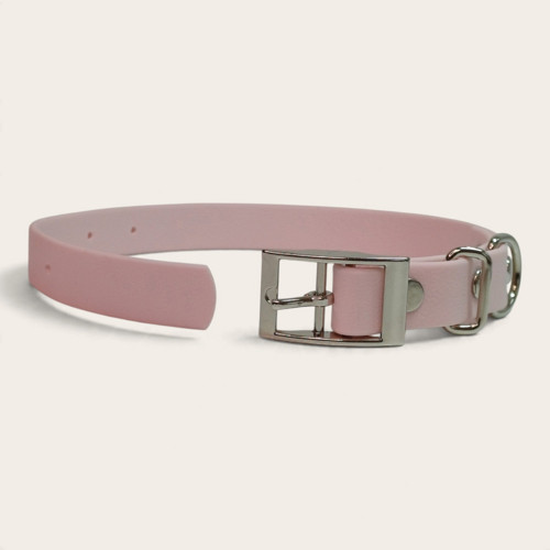 Obojek XS – Deniz Light Pink — foto 4