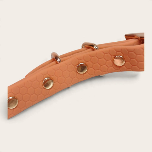 Obojek S – Deniz Cinnamon Hexa — foto 6