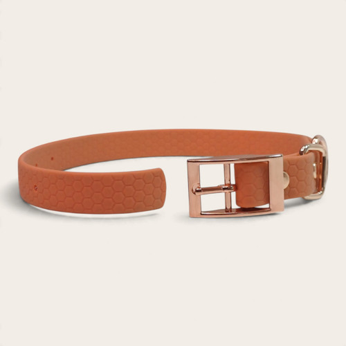 Obojek S – Deniz Cinnamon Hexa — foto 4