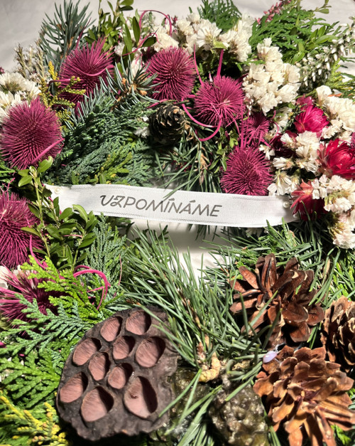 Věneček dušičkový — foto 4