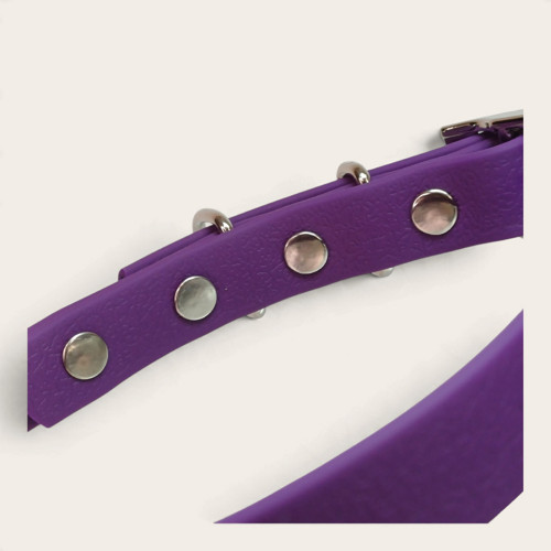 Obojek S – Deniz Violet — foto 5