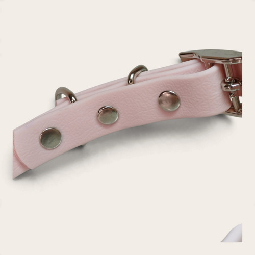 Obojek S – Deniz Light Pink — foto 6