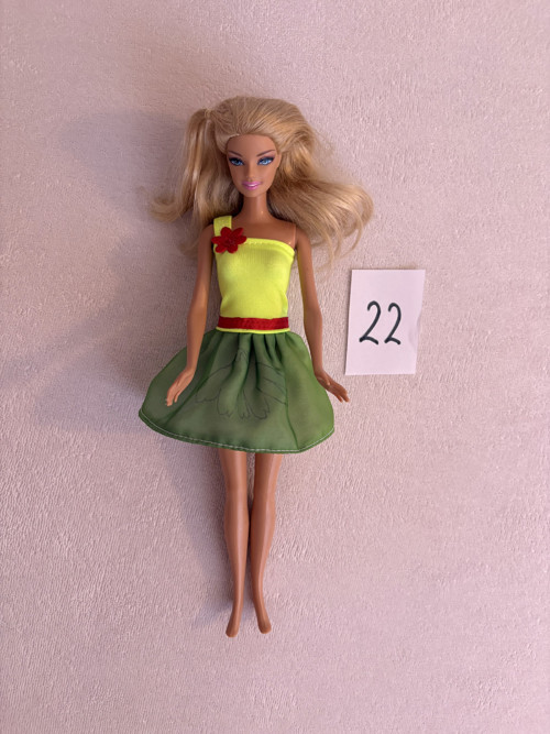 Barbie šatičky-oblečky č.22 — foto 2