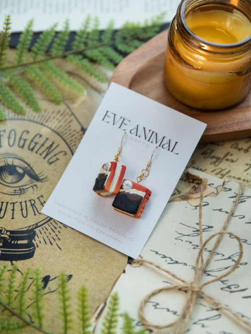 Naušnice | BOOKS | Duna — foto 2