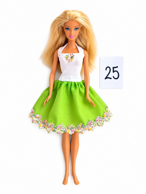 Barbie šatičky-oblečky č.25 — foto 2