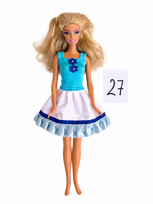 Barbie šatičky-oblečky č.27 — foto 2