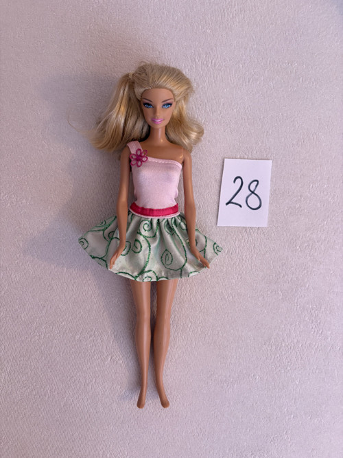Barbie šatičky-oblečky č.28 — foto 2