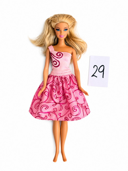 Barbie šatičky-oblečky č.29 — foto 2