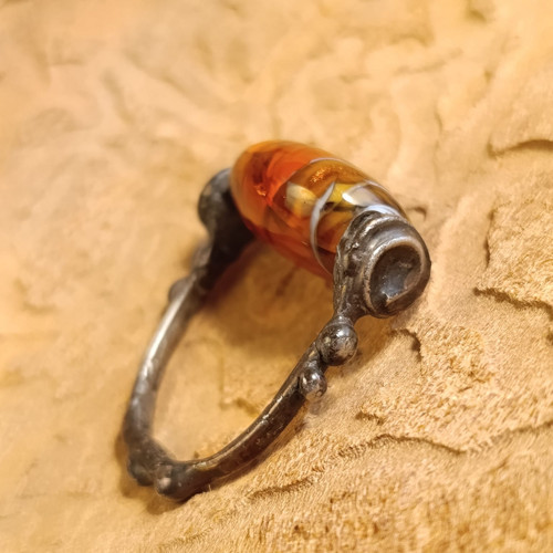 Prsten obra Koloděje obvod 68mm — foto 2
