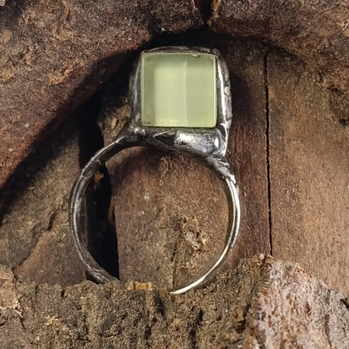 Prsten Pixel obvod 58,5mm — foto 3