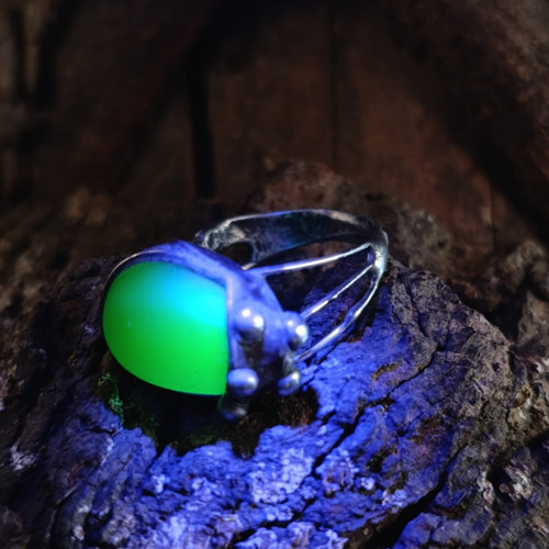 UV Prsten Space Bug obvod 62mm — foto 2