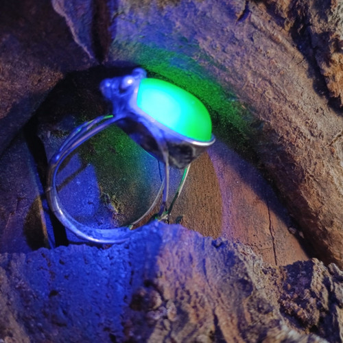 UV Prsten Space Bug obvod 62mm — foto 3