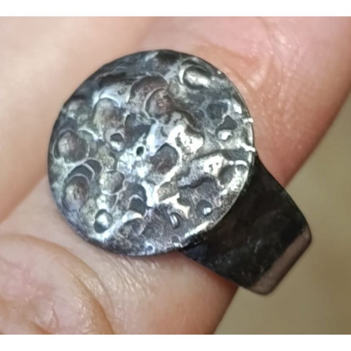 Prsten kovářský 1 – obvod 62 mm — foto 2