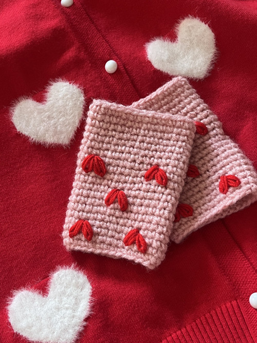 Zamilováné rukavice — foto 4