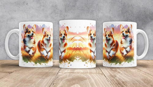 0203 - Welsh Corgi — foto 2