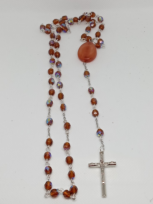Netradiční růženec — foto 2