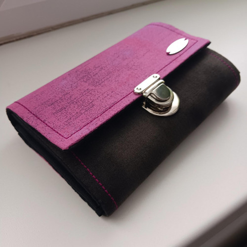 Peněženka ,, Violetka,, — foto 2