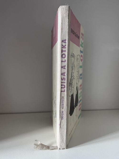 Luisa a Lotka, Erich Kastner — foto 3