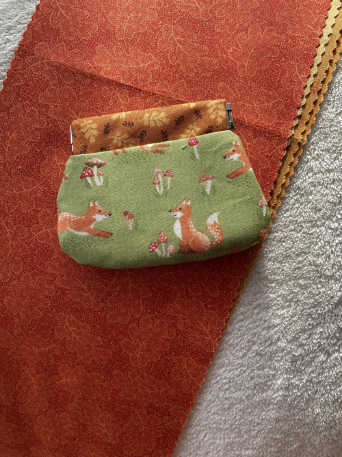 Mini mincovka - lištičky — foto 2