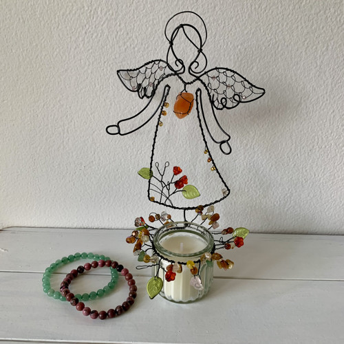 Sada andělská — foto 2