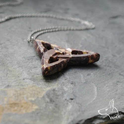 Keltský uzel - triquetra — foto 4