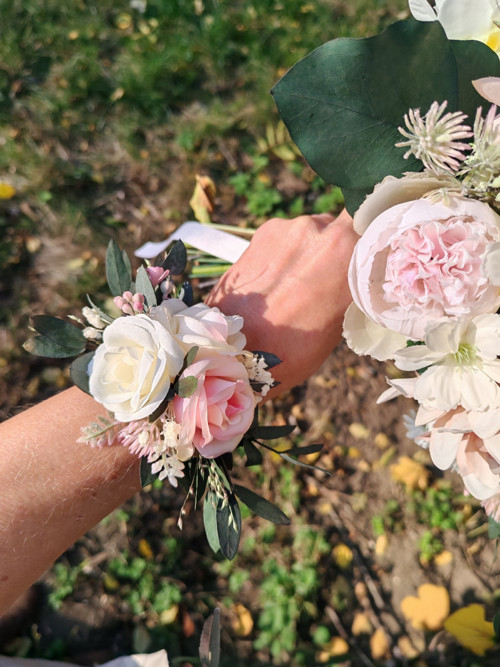 Náramek White Rose — foto 4