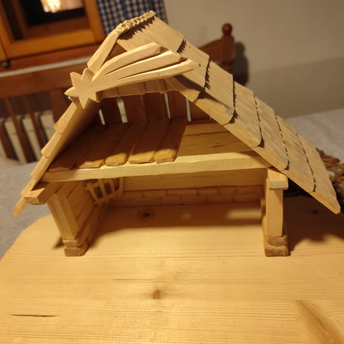 Vánoční betlém — foto 2