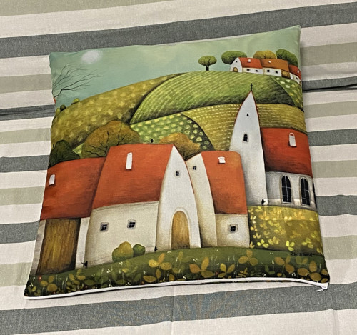Povlak na polštář — foto 3