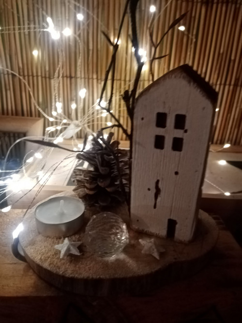 Domeček s křišťálem — foto 3