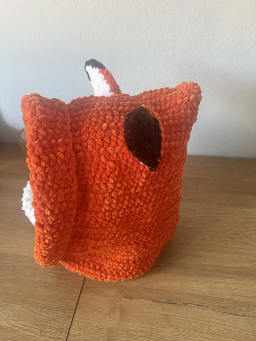 Veselá BALACLAVA Liška — foto 4