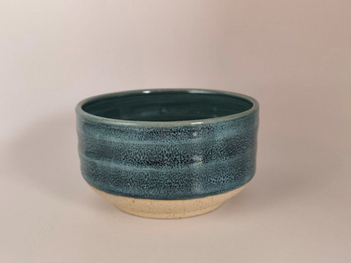 Matcha miska "bublinky" — foto 2