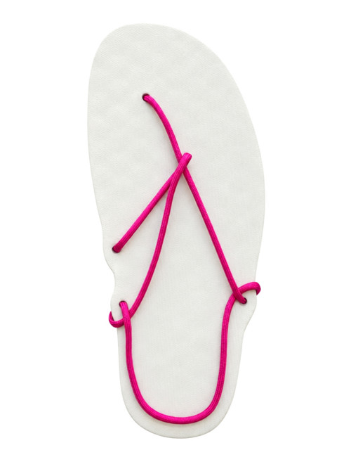 Sandály (bílá x passion pink) — foto 2
