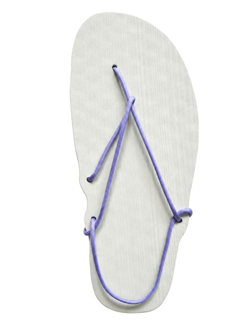 Sandály (bílá x pastel lavander) — foto 2