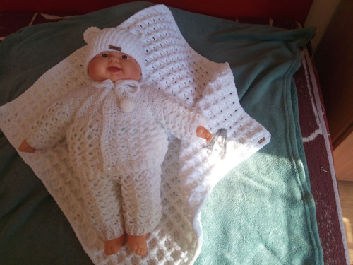 Souprava pro miminko. — foto 2