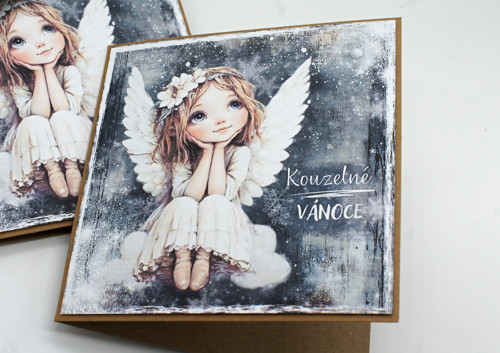 Kouzelné Vánoce přání — foto 2