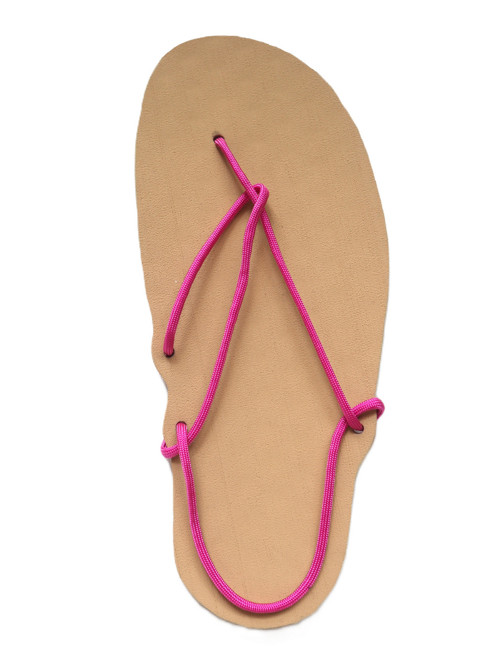 Sandály (béžová x passion pink) — foto 2