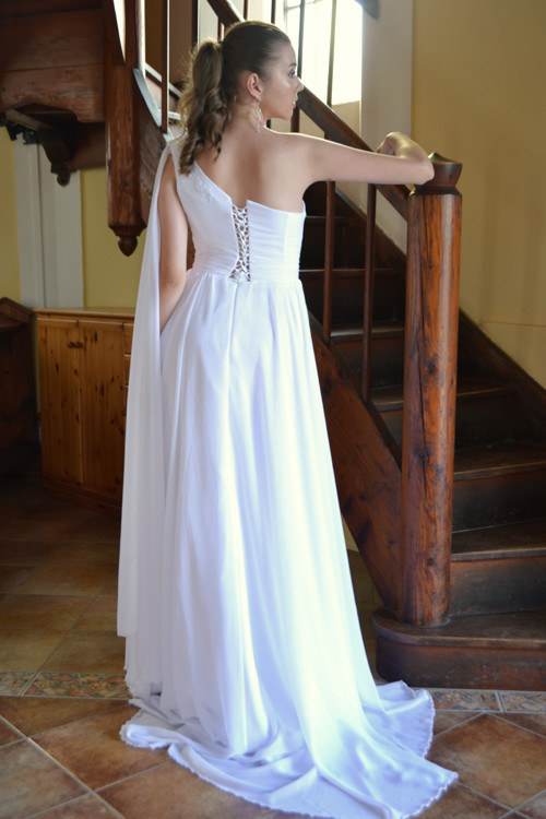 Svatební šaty FARAH — foto 2