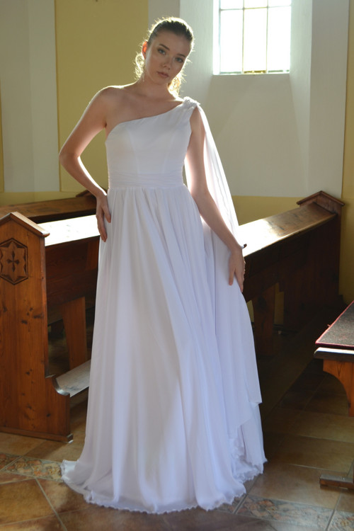 Svatební šaty FARAH — foto 4