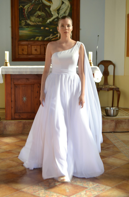 Svatební šaty FARAH — foto 3