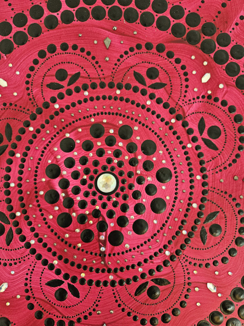Mandala KROK ZA KROKEM — foto 2