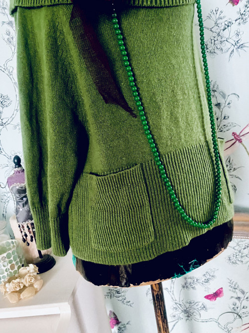 Svetr lesní — foto 4