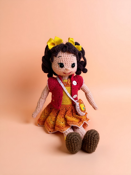 Panenka Bohunka - 31 cm — foto 6