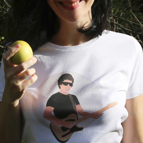 Tričko Lou Reed — foto 2