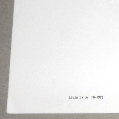 Přání svatební, TELEGRAM dvojlist, 1973 — foto 5