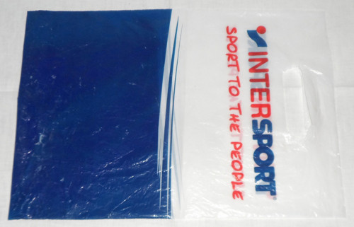 Igelitová TAŠKA • Intersport — foto 2
